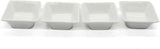 AKDC Ceramic Ivory Square Bowl - Modern Design - set of 4 - Al Kabayel Discount CentreAKDC Ceramic Ivory Square Bowl - Modern Design - set of 4BowlsAKDCAl Kabayel Discount Centre