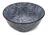 AKDC Ceramic Large Soup Bowl 16×7.5 cm – Classic White with Blue Flower Pattern - Al Kabayel Discount CentreAKDC Ceramic Large Soup Bowl 16×7.5 cm – Classic White with Blue Flower PatternBowlsAKDCAl Kabayel Discount Centre