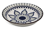 AKDC Ceramic Mini Soup Bowl 10×2.5 cm – White with Blue Flower Motif - Al Kabayel Discount CentreAKDC Ceramic Mini Soup Bowl 10×2.5 cm – White with Blue Flower MotifBowlsAKDCAl Kabayel Discount Centre