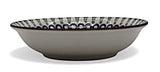 AKDC Ceramic Mini Soup Bowl 10×2.5 cm – White with Blue Flower Motif - Al Kabayel Discount CentreAKDC Ceramic Mini Soup Bowl 10×2.5 cm – White with Blue Flower MotifBowlsAKDCAl Kabayel Discount Centre