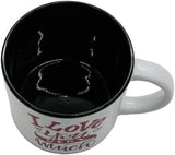 AKDC Ceramic Mug 10311 White/Pink 26.3 X 25.0 X 19.2 Cm - Al Kabayel Discount CentreAKDC Ceramic Mug 10311 White/Pink 26.3 X 25.0 X 19.2 CmMugsAKDCAl Kabayel Discount Centre