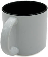 AKDC Ceramic Mug 10311 White/Pink 26.3 X 25.0 X 19.2 Cm - Al Kabayel Discount CentreAKDC Ceramic Mug 10311 White/Pink 26.3 X 25.0 X 19.2 CmMugsAKDCAl Kabayel Discount Centre