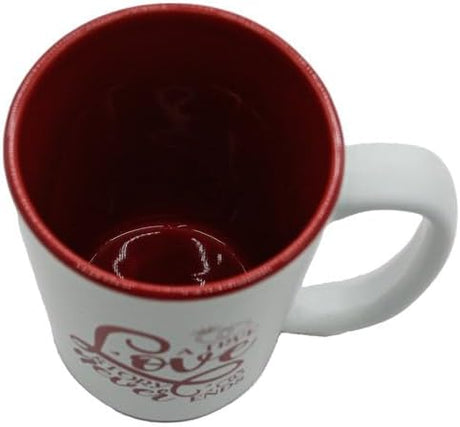 AKDC Ceramic Mug 103112 White - Al Kabayel Discount CentreAKDC Ceramic Mug 103112 WhiteMugsAKDCAl Kabayel Discount Centre