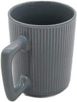 AKDC Ceramic Mug 34.8 X 10.4 X 36.6 Cm Grey - Al Kabayel Discount CentreAKDC Ceramic Mug 34.8 X 10.4 X 36.6 Cm GreyMugsAKDCAl Kabayel Discount Centre