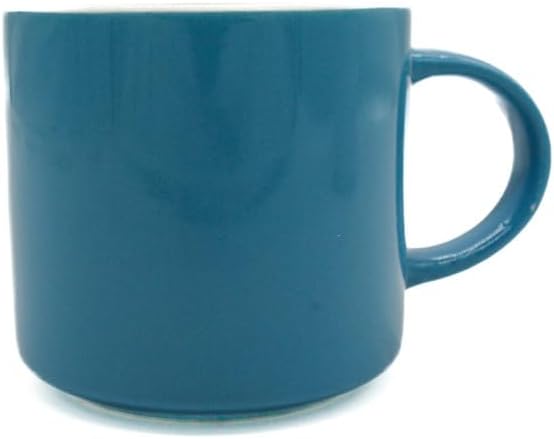 AKDC Ceramic Mug 430Ml Tusquoise Blue - Al Kabayel Discount CentreAKDC Ceramic Mug 430Ml Tusquoise BlueMugsAKDCAl Kabayel Discount Centre