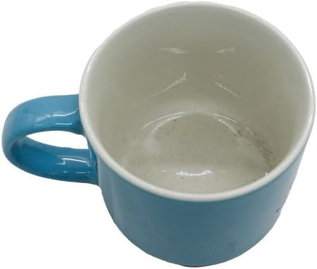 AKDC Ceramic Mug 430Ml Tusquoise Blue - Al Kabayel Discount CentreAKDC Ceramic Mug 430Ml Tusquoise BlueMugsAKDCAl Kabayel Discount Centre