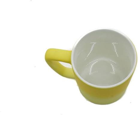 AKDC Ceramic Mug Sd47693 Yellow - Al Kabayel Discount CentreAKDC Ceramic Mug Sd47693 YellowMugsAKDCAl Kabayel Discount Centre