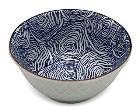 AKDC Ceramic Multi - Purpose Bowl 13×6 cm – White with Blue Floral Artwork - Al Kabayel Discount CentreAKDC Ceramic Multi - Purpose Bowl 13×6 cm – White with Blue Floral ArtworkBowlsAKDCAl Kabayel Discount Centre