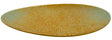 AKDC Ceramic Oval Plate 15.5cm*31cm*3cm, Brown/Turquoise Ripple Design - Al Kabayel Discount CentreAKDC Ceramic Oval Plate 15.5cm*31cm*3cm, Brown/Turquoise Ripple DesignServing TraysAKDCAl Kabayel Discount Centre