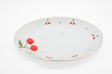 AKDC Ceramic Oval Plate 33.5cm Multicolor W6204 - Al Kabayel Discount CentreAKDC Ceramic Oval Plate 33.5cm Multicolor W6204PlatesAKDCAl Kabayel Discount Centre