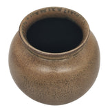 AKDC Ceramic Plant Pot, Handcrafted Flower Vase Garden Pots, Versatile Stylish Flower Pot, Storage Container Planter Pot for Home Office Event Decor (18cmx12cm)Brown - Al Kabayel Discount CentreAKDC Ceramic Plant Pot, Handcrafted Flower Vase Garden Pots, Versatile Stylish Flower Pot, Storage Container Planter Pot for Home Office Event Decor (18cmx12cm)BrownFlower/Plant PotsAKDCAl Kabayel Discount Centre