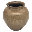 AKDC Ceramic Plant Pot, Handcrafted Flower Vase Garden Pots, Versatile Stylish Flower Pot, Storage Container Planter Pot for Home Office Event Decor (18cmx12cm)Brown - Al Kabayel Discount CentreAKDC Ceramic Plant Pot, Handcrafted Flower Vase Garden Pots, Versatile Stylish Flower Pot, Storage Container Planter Pot for Home Office Event Decor (18cmx12cm)BrownFlower/Plant PotsAKDCAl Kabayel Discount Centre