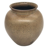 AKDC Ceramic Plant Pot, Handcrafted Flower Vase Garden Pots, Versatile Stylish Flower Pot, Storage Container Planter Pot for Home Office Event Decor (18cmx12cm)Brown - Al Kabayel Discount CentreAKDC Ceramic Plant Pot, Handcrafted Flower Vase Garden Pots, Versatile Stylish Flower Pot, Storage Container Planter Pot for Home Office Event Decor (18cmx12cm)BrownFlower/Plant PotsAKDCAl Kabayel Discount Centre