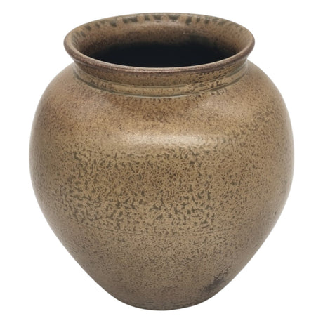 AKDC Ceramic Plant Pot, Handcrafted Flower Vase Garden Pots, Versatile Stylish Flower Pot, Storage Container Planter Pot for Home Office Event Decor (18cmx12cm)Brown - Al Kabayel Discount CentreAKDC Ceramic Plant Pot, Handcrafted Flower Vase Garden Pots, Versatile Stylish Flower Pot, Storage Container Planter Pot for Home Office Event Decor (18cmx12cm)BrownFlower/Plant PotsAKDCAl Kabayel Discount Centre