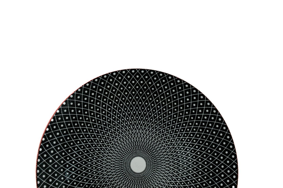 AKDC - Ceramic Plate 22Cm Black - Al Kabayel Discount CentreAKDC - Ceramic Plate 22Cm BlackPlatesAKDCAl Kabayel Discount Centre