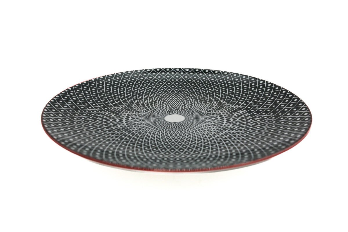 AKDC - Ceramic Plate 22Cm Black - Al Kabayel Discount CentreAKDC - Ceramic Plate 22Cm BlackPlatesAKDCAl Kabayel Discount Centre