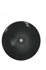 AKDC - Ceramic Plate 22Cm Black - Al Kabayel Discount CentreAKDC - Ceramic Plate 22Cm BlackPlatesAKDCAl Kabayel Discount Centre