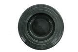 AKDC - Ceramic Plate 24.8cm Black - Al Kabayel Discount CentreAKDC - Ceramic Plate 24.8cm BlackPlatesAKDCAl Kabayel Discount Centre