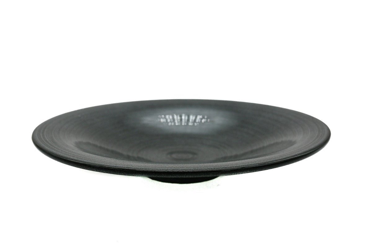 AKDC - Ceramic Plate 25.4cm Black - Al Kabayel Discount CentreAKDC - Ceramic Plate 25.4cm BlackPlatesAKDCAl Kabayel Discount Centre