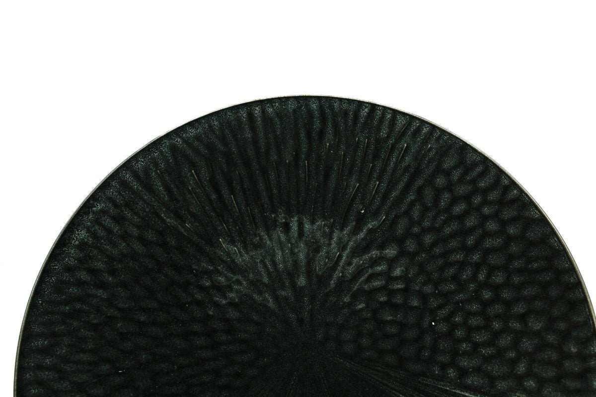 AKDC - Ceramic Plate 25.4cm Black - Al Kabayel Discount CentreAKDC - Ceramic Plate 25.4cm BlackPlatesAKDCAl Kabayel Discount Centre
