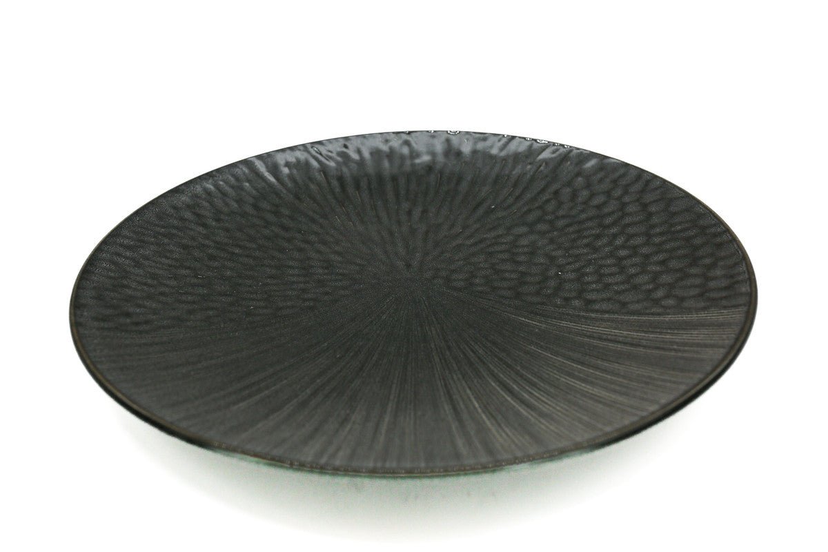AKDC - Ceramic Plate 25.4cm Black - Al Kabayel Discount CentreAKDC - Ceramic Plate 25.4cm BlackPlatesAKDCAl Kabayel Discount Centre