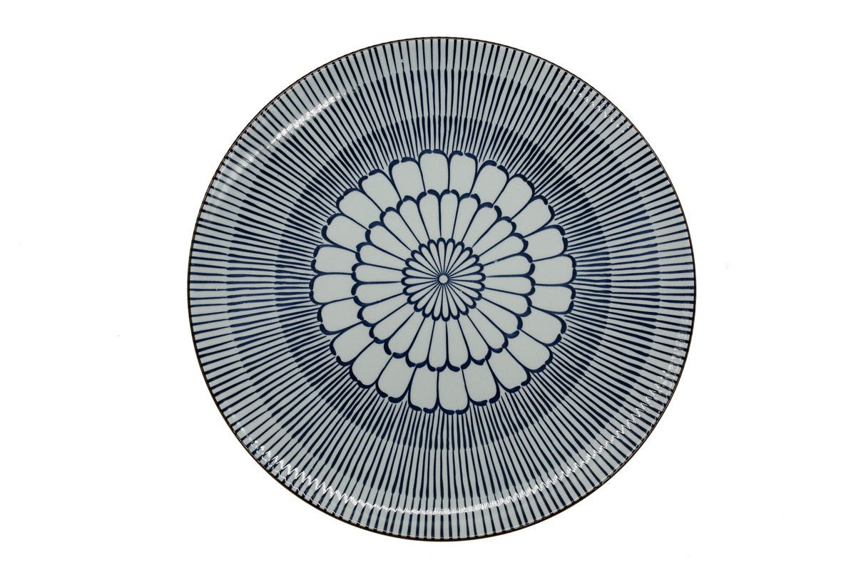 AKDC - Ceramic Plate 27Cm - Al Kabayel Discount CentreAKDC - Ceramic Plate 27CmPlatesAKDCAl Kabayel Discount Centre
