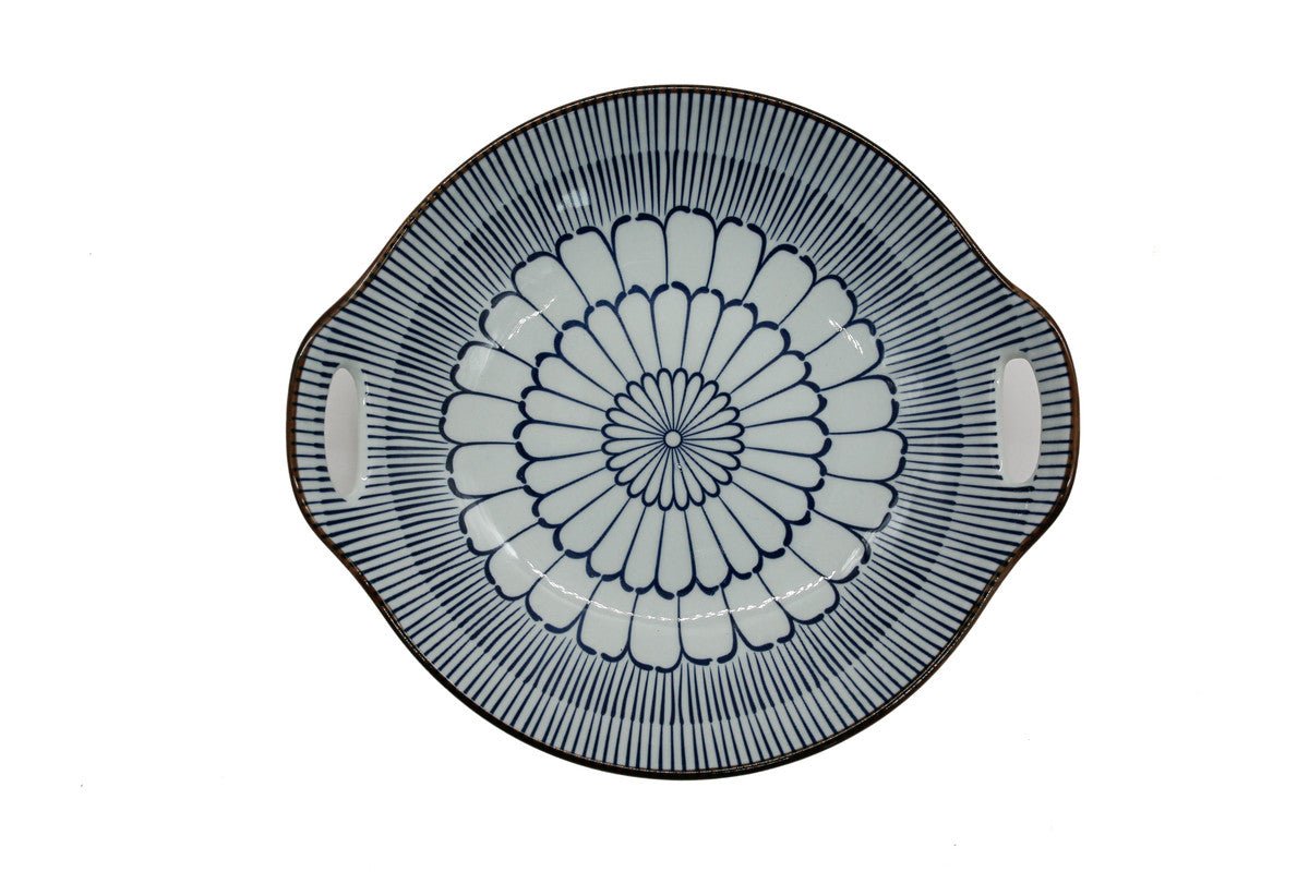 AKDC - Ceramic Plate With Handle 20cm - Al Kabayel Discount CentreAKDC - Ceramic Plate With Handle 20cmPlatesAKDCAl Kabayel Discount Centre