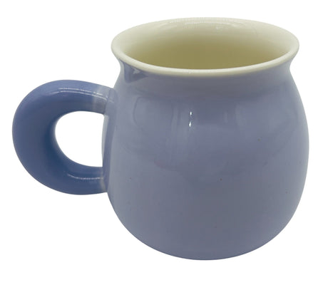 AKDC Ceramic Pot - Bellied Mug 450ml, Purple - Al Kabayel Discount CentreAKDC Ceramic Pot - Bellied Mug 450ml, PurpleMugsAKDCAl Kabayel Discount Centre
