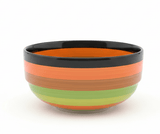 AKDC Ceramic Rainbow Bowl - 16cmX7cm - Multicolor - Al Kabayel Discount CentreAKDC Ceramic Rainbow Bowl - 16cmX7cm - MulticolorBowlsAKDCAl Kabayel Discount Centre