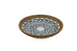 AKDC - Ceramic Rattan Dish 20Cm Rt004 - Al Kabayel Discount CentreAKDC - Ceramic Rattan Dish 20Cm Rt004PlatesAKDCAl Kabayel Discount Centre