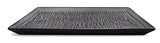 AKDC Ceramic Rectangular Dinner Plate 32.5×21.5 cm – Elegant Gray with Black Detailing - Al Kabayel Discount CentreAKDC Ceramic Rectangular Dinner Plate 32.5×21.5 cm – Elegant Gray with Black DetailingPlatesAKDCAl Kabayel Discount Centre
