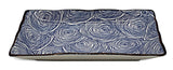 AKDC Ceramic Rectangular Tray 13×21 cm – White with Blue Flower Print - Al Kabayel Discount CentreAKDC Ceramic Rectangular Tray 13×21 cm – White with Blue Flower PrintPlatesAKDCAl Kabayel Discount Centre