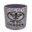 AKDC Ceramic Round Flower Pot for Home Decor and Gardening, Rustic Table Centerpiece - 10cmX10cm - Al Kabayel Discount CentreAKDC Ceramic Round Flower Pot for Home Decor and Gardening, Rustic Table Centerpiece - 10cmX10cmFlower/Plant PotsAKDCAl Kabayel Discount Centre