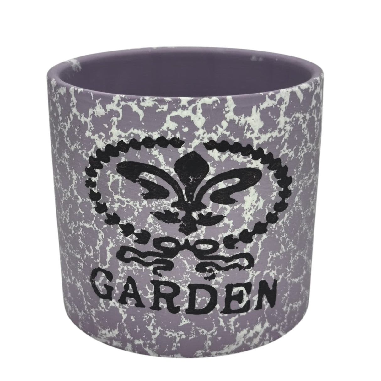AKDC Ceramic Round Flower Pot for Home Decor and Gardening, Rustic Table Centerpiece - 10cmX10cm - Al Kabayel Discount CentreAKDC Ceramic Round Flower Pot for Home Decor and Gardening, Rustic Table Centerpiece - 10cmX10cmFlower/Plant PotsAKDCAl Kabayel Discount Centre