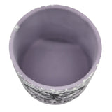AKDC Ceramic Round Flower Pot for Home Decor and Gardening, Rustic Table Centerpiece - 10cmX10cm - Al Kabayel Discount CentreAKDC Ceramic Round Flower Pot for Home Decor and Gardening, Rustic Table Centerpiece - 10cmX10cmFlower/Plant PotsAKDCAl Kabayel Discount Centre