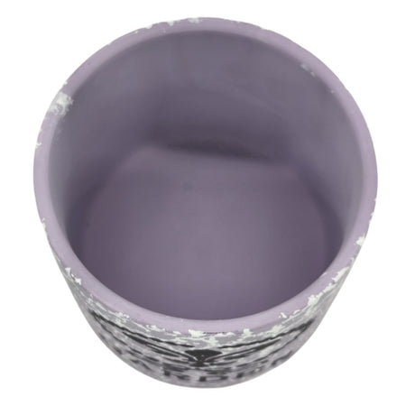 AKDC Ceramic Round Flower Pot for Home Decor and Gardening, Rustic Table Centerpiece - 10cmX10cm - Al Kabayel Discount CentreAKDC Ceramic Round Flower Pot for Home Decor and Gardening, Rustic Table Centerpiece - 10cmX10cmFlower/Plant PotsAKDCAl Kabayel Discount Centre