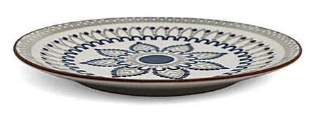 AKDC Ceramic Round Plate 22 cm – White with Delicate Blue Floral Pattern - Al Kabayel Discount CentreAKDC Ceramic Round Plate 22 cm – White with Delicate Blue Floral PatternPlatesAKDCAl Kabayel Discount Centre
