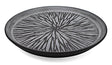 AKDC Ceramic Round Plate 23 cm – Stylish Gray with Black Border Design - Al Kabayel Discount CentreAKDC Ceramic Round Plate 23 cm – Stylish Gray with Black Border DesignPlatesAKDCAl Kabayel Discount Centre