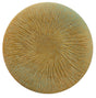 AKDC Ceramic Round Plate 29cm*2cm, Brown/Turquoise Ripple Design - Al Kabayel Discount CentreAKDC Ceramic Round Plate 29cm*2cm, Brown/Turquoise Ripple DesignPlatesAKDCAl Kabayel Discount Centre