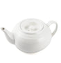 AKDC Ceramic Simple Plus White Tea Pot With lid Kettle Coffee Kettle Tea Pot Hot Water Dispenser 700ml - Al Kabayel Discount CentreAKDC Ceramic Simple Plus White Tea Pot With lid Kettle Coffee Kettle Tea Pot Hot Water Dispenser 700mlTea/Coffee PotsAKDCAl Kabayel Discount Centre