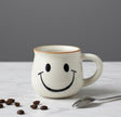 AKDC Ceramic Smile Emoji Coffee Mug 100ml,White - Al Kabayel Discount CentreAKDC Ceramic Smile Emoji Coffee Mug 100ml,WhiteMugsAKDCAl Kabayel Discount Centre