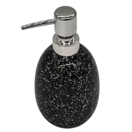AKDC Ceramic Soap Dispenser for Bathroom Soap Dispenser for Kitchen Dish Soap Dispenser with Marble Pattern Liquid Hand Soap Dispenser Pump Bottle - 350ML - Al Kabayel Discount CentreAKDC Ceramic Soap Dispenser for Bathroom Soap Dispenser for Kitchen Dish Soap Dispenser with Marble Pattern Liquid Hand Soap Dispenser Pump Bottle - 350MLHome DÃ©cor AccentsAKDCAl Kabayel Discount Centre
