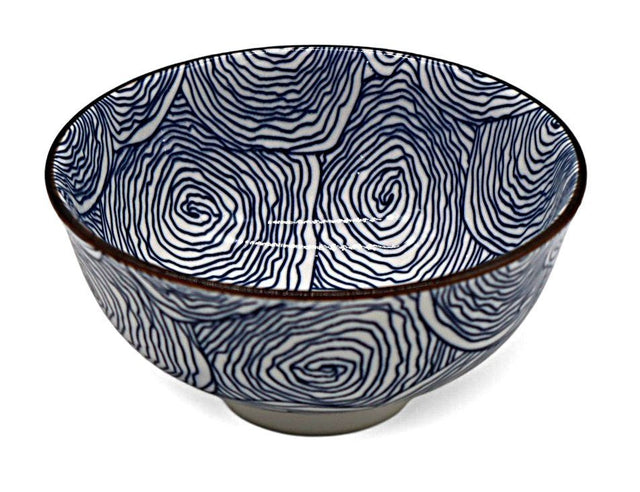 AKDC Ceramic Soup Bowl 12×6 cm – White with Traditional Blue Flower Design - Al Kabayel Discount CentreAKDC Ceramic Soup Bowl 12×6 cm – White with Traditional Blue Flower DesignBowlsAKDCAl Kabayel Discount Centre
