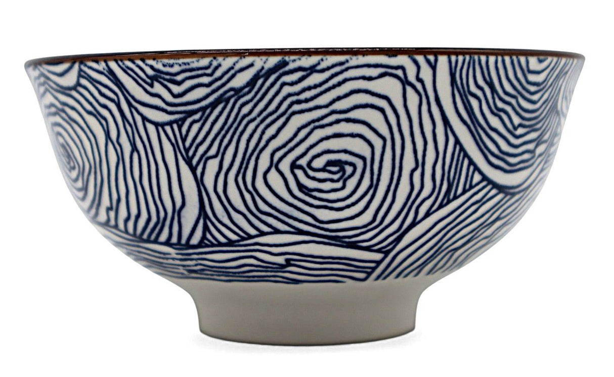 AKDC Ceramic Soup Bowl 12×6 cm – White with Traditional Blue Flower Design - Al Kabayel Discount CentreAKDC Ceramic Soup Bowl 12×6 cm – White with Traditional Blue Flower DesignBowlsAKDCAl Kabayel Discount Centre
