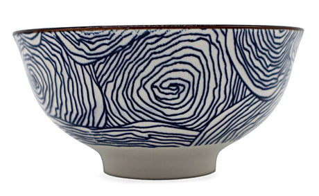 AKDC Ceramic Soup Bowl 12×6 cm – White with Traditional Blue Flower Design - Al Kabayel Discount CentreAKDC Ceramic Soup Bowl 12×6 cm – White with Traditional Blue Flower DesignBowlsAKDCAl Kabayel Discount Centre