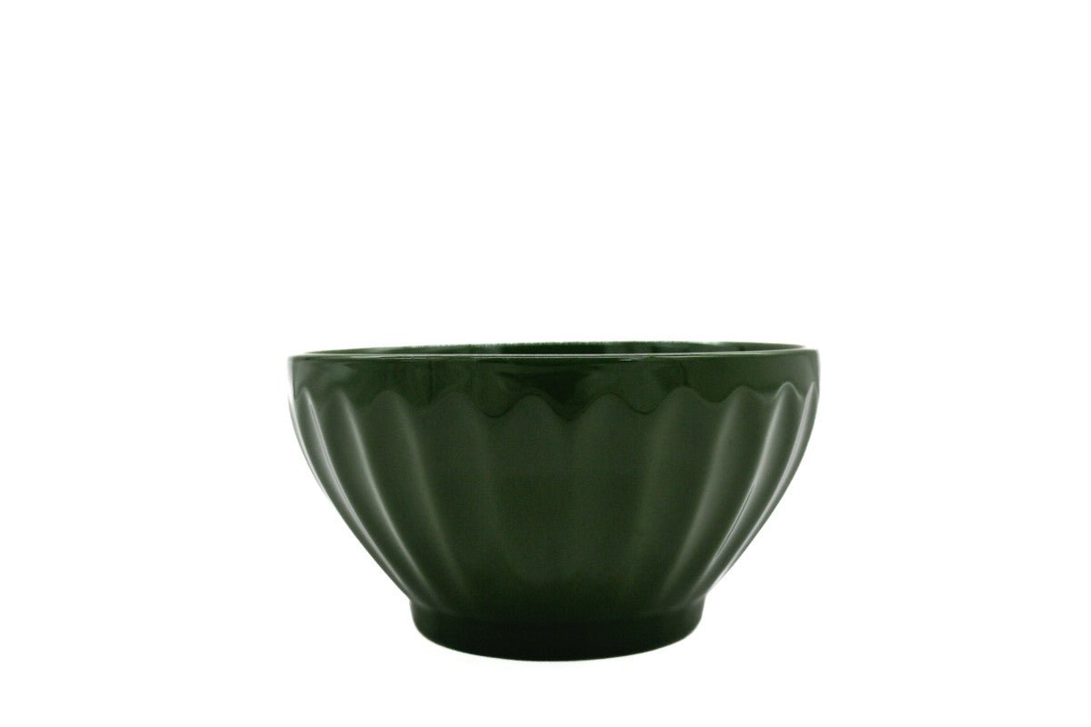 AKDC - Ceramic Soup Bowl Green 79473 - Al Kabayel Discount CentreAKDC - Ceramic Soup Bowl Green 79473BowlsAKDCAl Kabayel Discount Centre