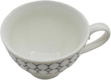 AKDC Ceramic Soup Mug 79475 White/Blue - Al Kabayel Discount CentreAKDC Ceramic Soup Mug 79475 White/BlueMugsAKDCAl Kabayel Discount Centre