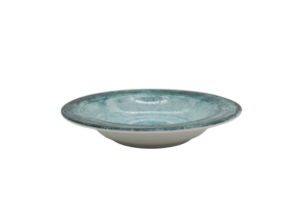 AKDC - Ceramic Soup Plate 22Cm Mist Green - Al Kabayel Discount CentreAKDC - Ceramic Soup Plate 22Cm Mist GreenPlatesAKDCAl Kabayel Discount Centre