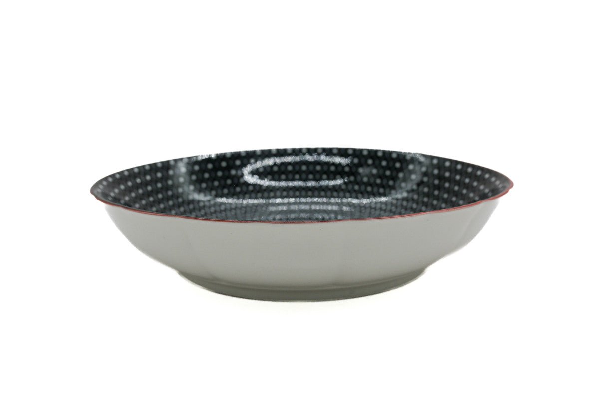 AKDC - Ceramic Soup Plate Black - Al Kabayel Discount CentreAKDC - Ceramic Soup Plate BlackPlatesAKDCAl Kabayel Discount Centre