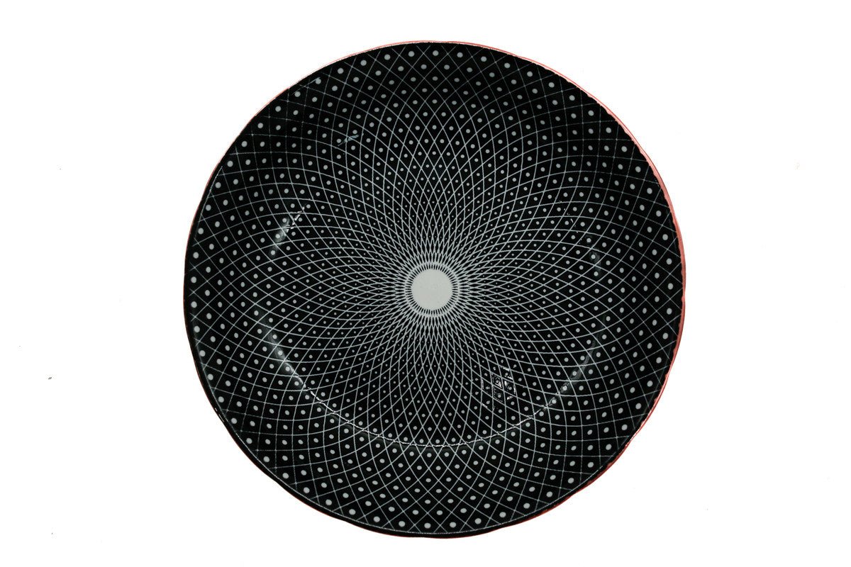 AKDC - Ceramic Soup Plate Black - Al Kabayel Discount CentreAKDC - Ceramic Soup Plate BlackPlatesAKDCAl Kabayel Discount Centre